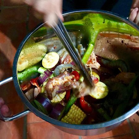 Gia Hung Motel Vung Tau Kültér fotó