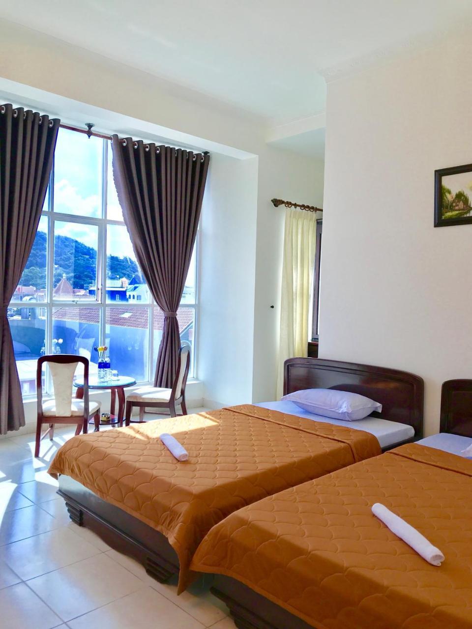 Gia Hung Motel Vung Tau Kültér fotó
