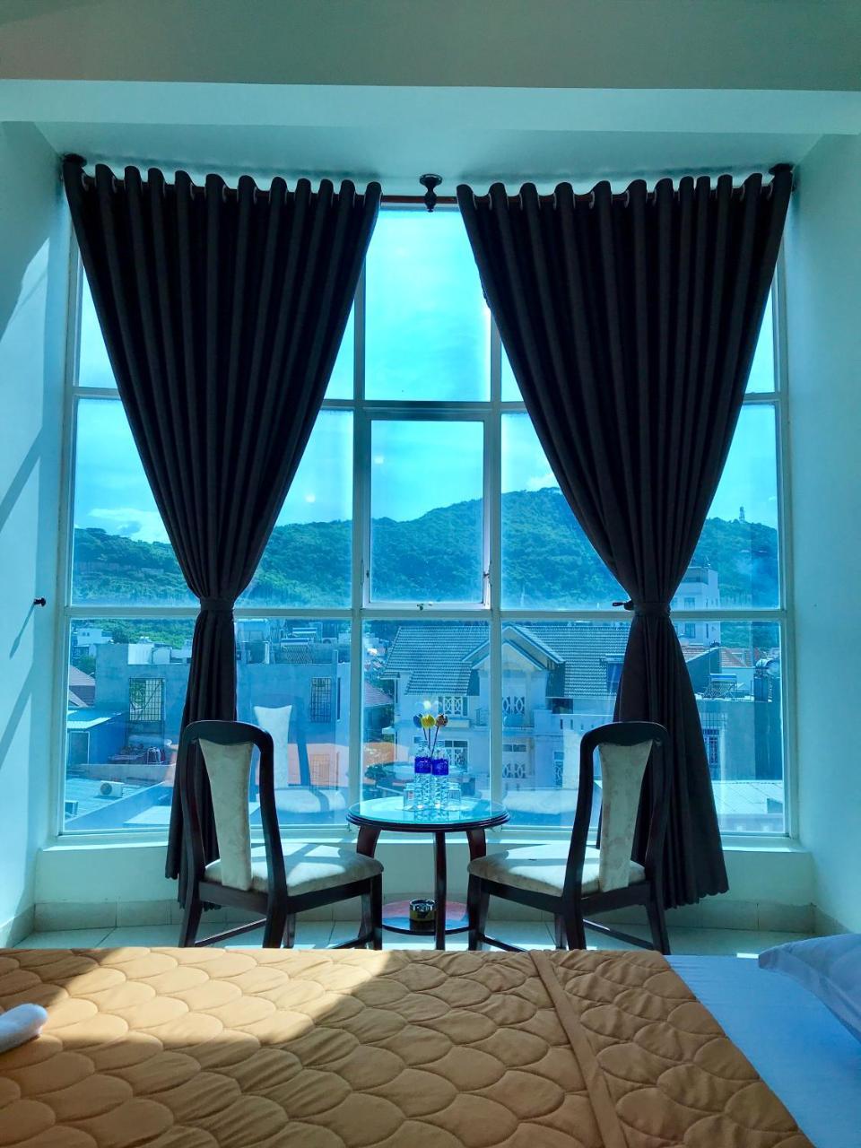 Gia Hung Motel Vung Tau Kültér fotó