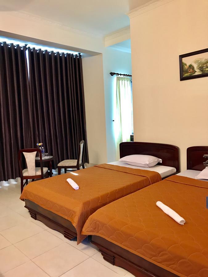 Gia Hung Motel Vung Tau Kültér fotó
