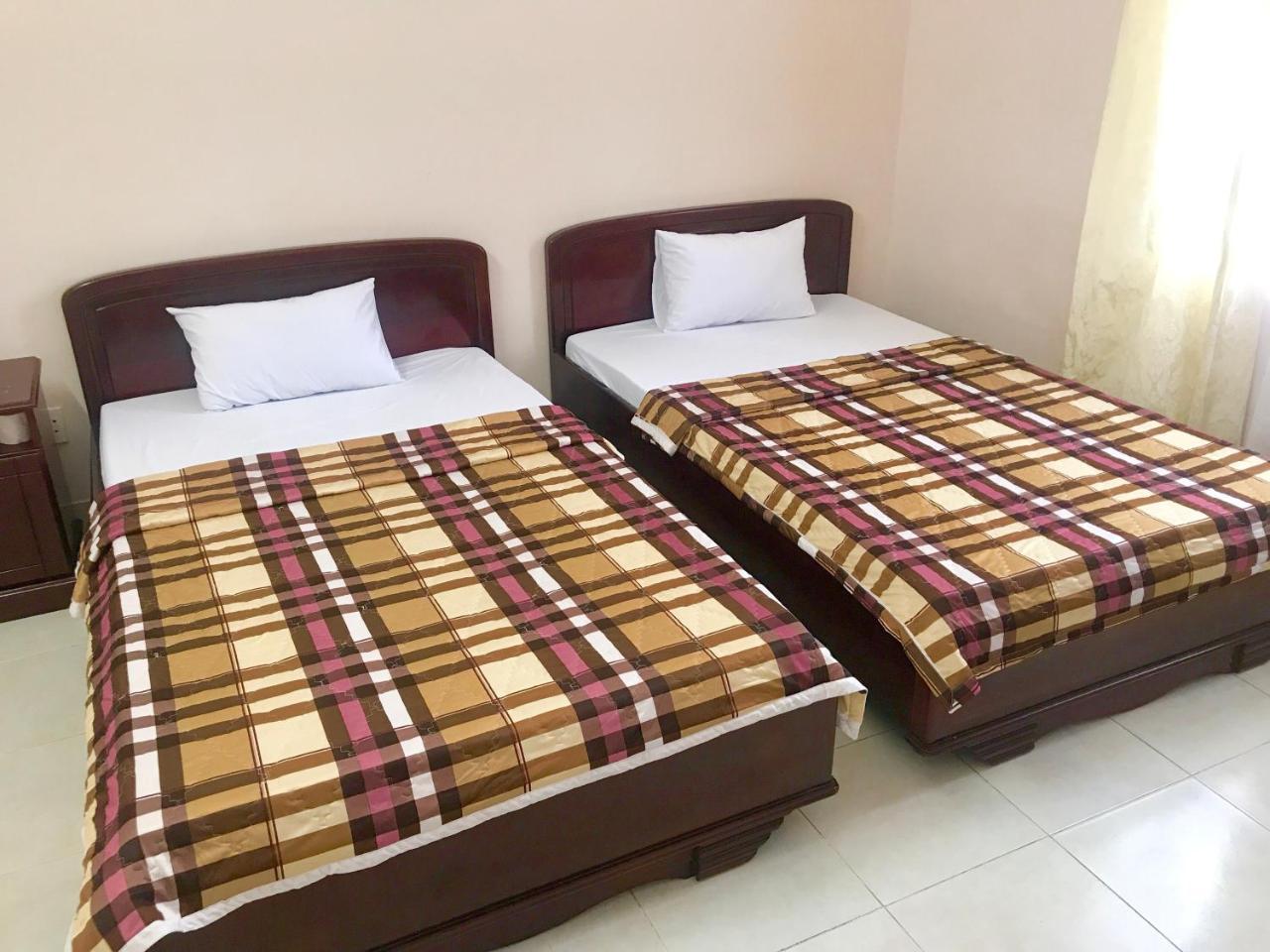 Gia Hung Motel Vung Tau Kültér fotó