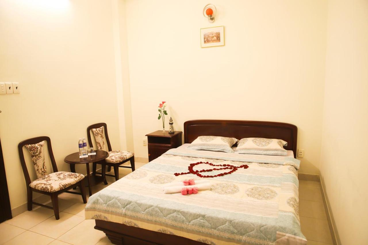Gia Hung Motel Vung Tau Kültér fotó