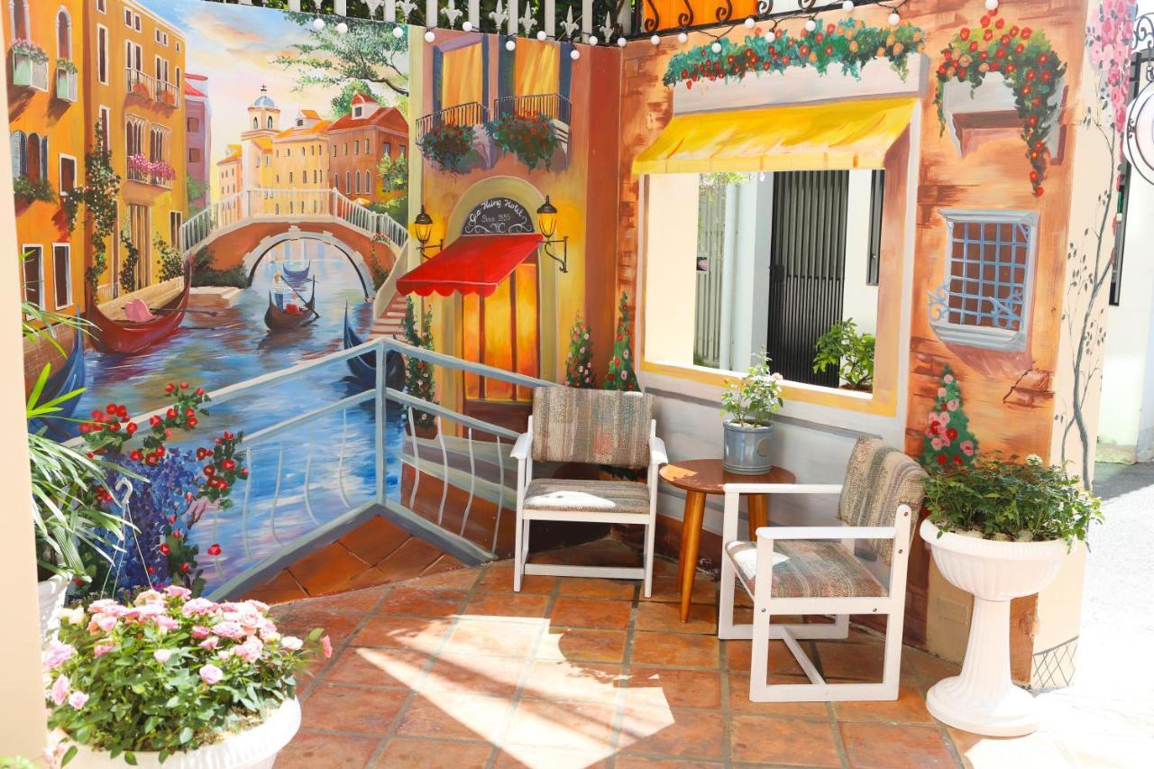 Gia Hung Motel Vung Tau Kültér fotó