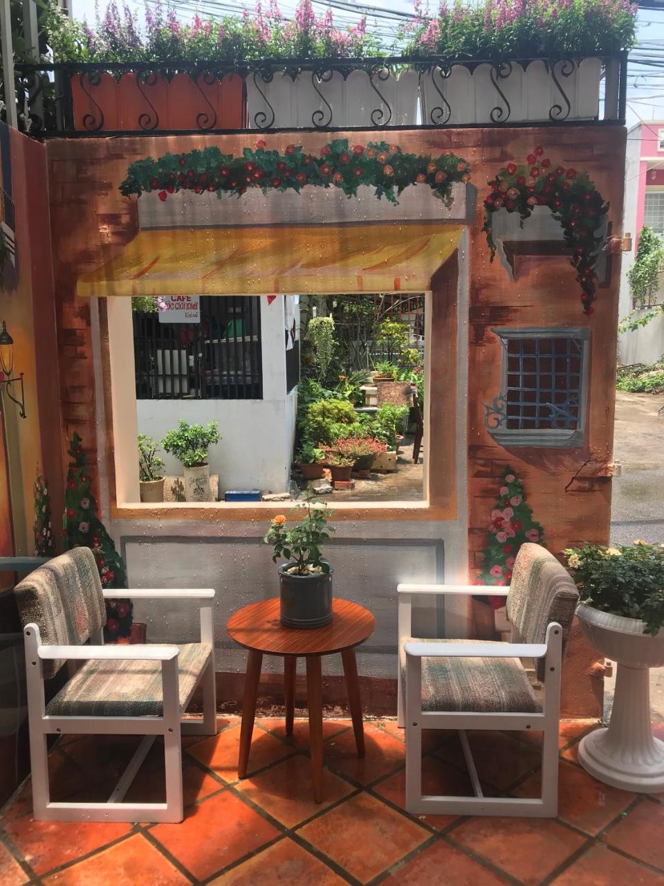 Gia Hung Motel Vung Tau Kültér fotó