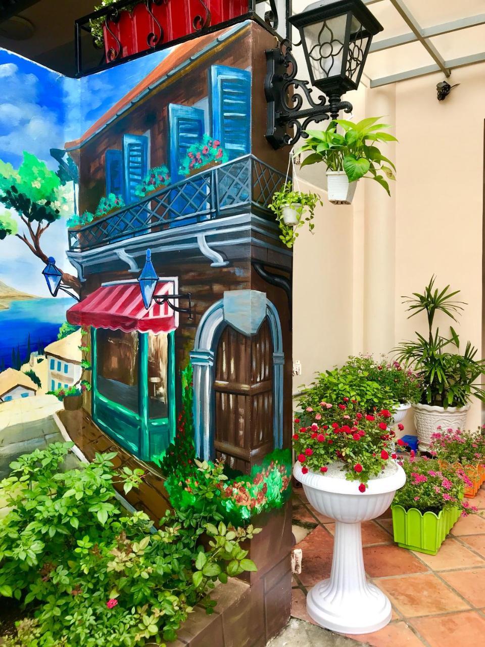 Gia Hung Motel Vung Tau Kültér fotó