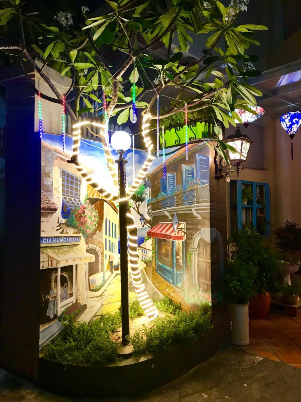 Gia Hung Motel Vung Tau Kültér fotó