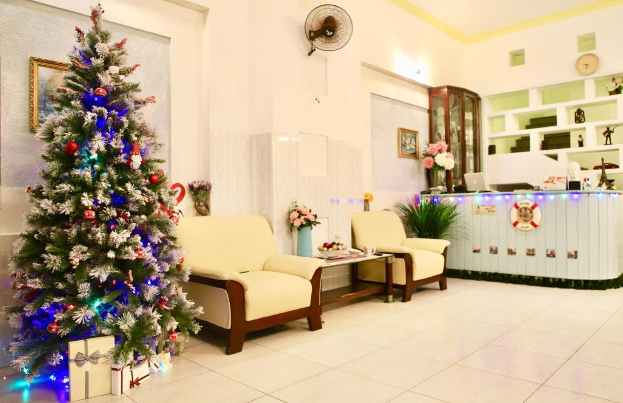 Gia Hung Motel Vung Tau Kültér fotó