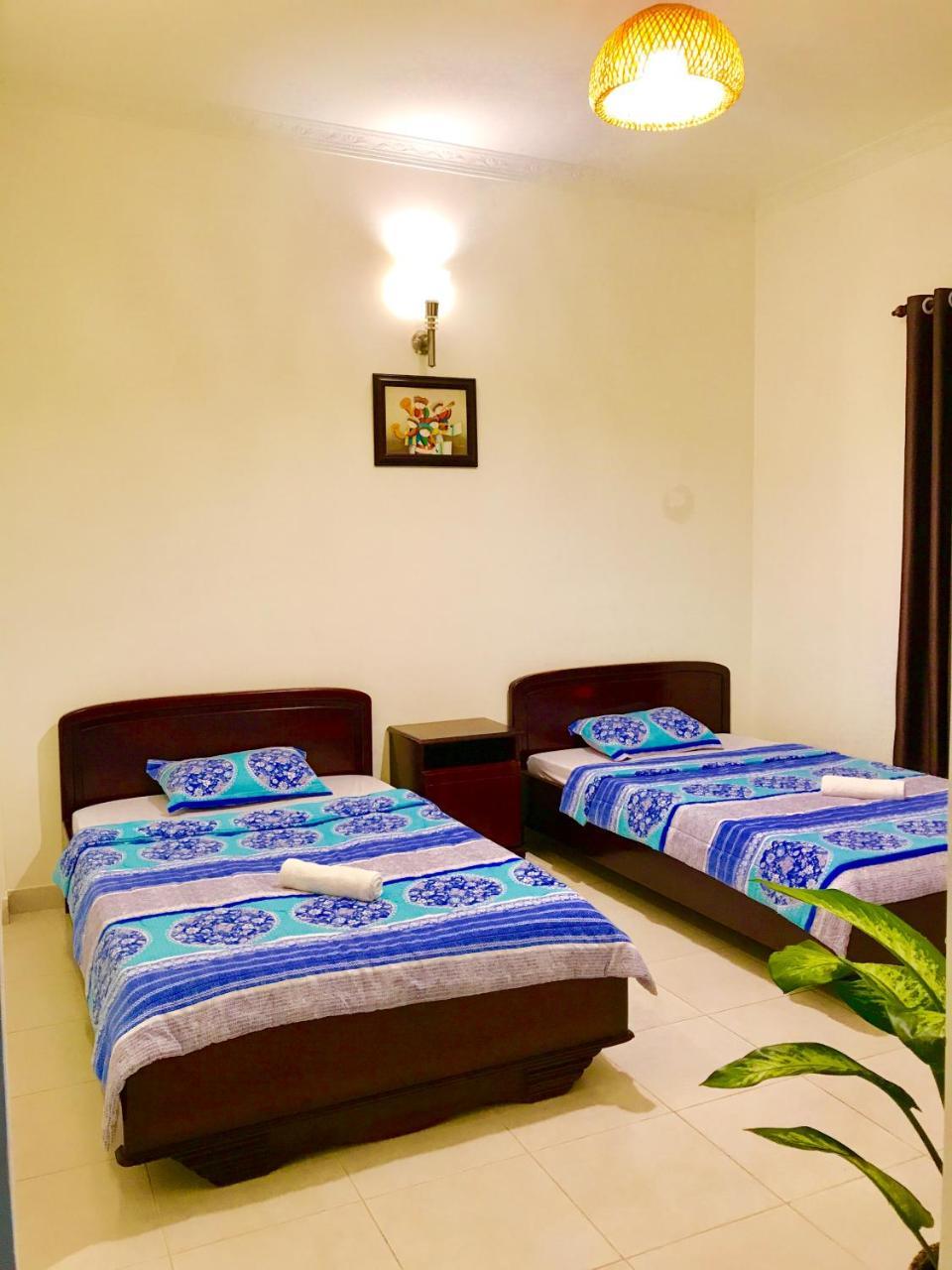 Gia Hung Motel Vung Tau Kültér fotó