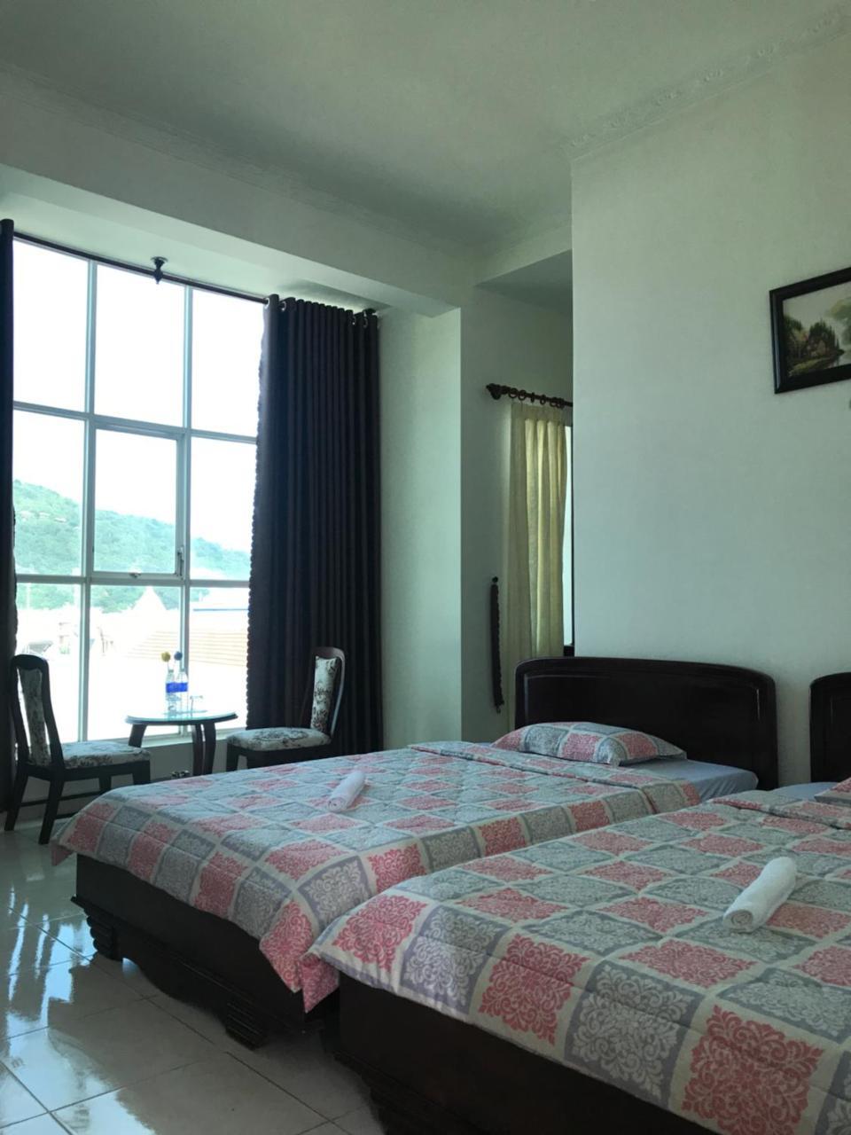 Gia Hung Motel Vung Tau Kültér fotó
