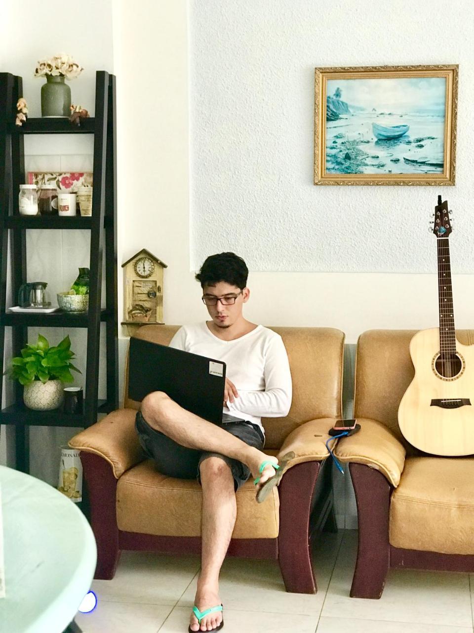Gia Hung Motel Vung Tau Kültér fotó