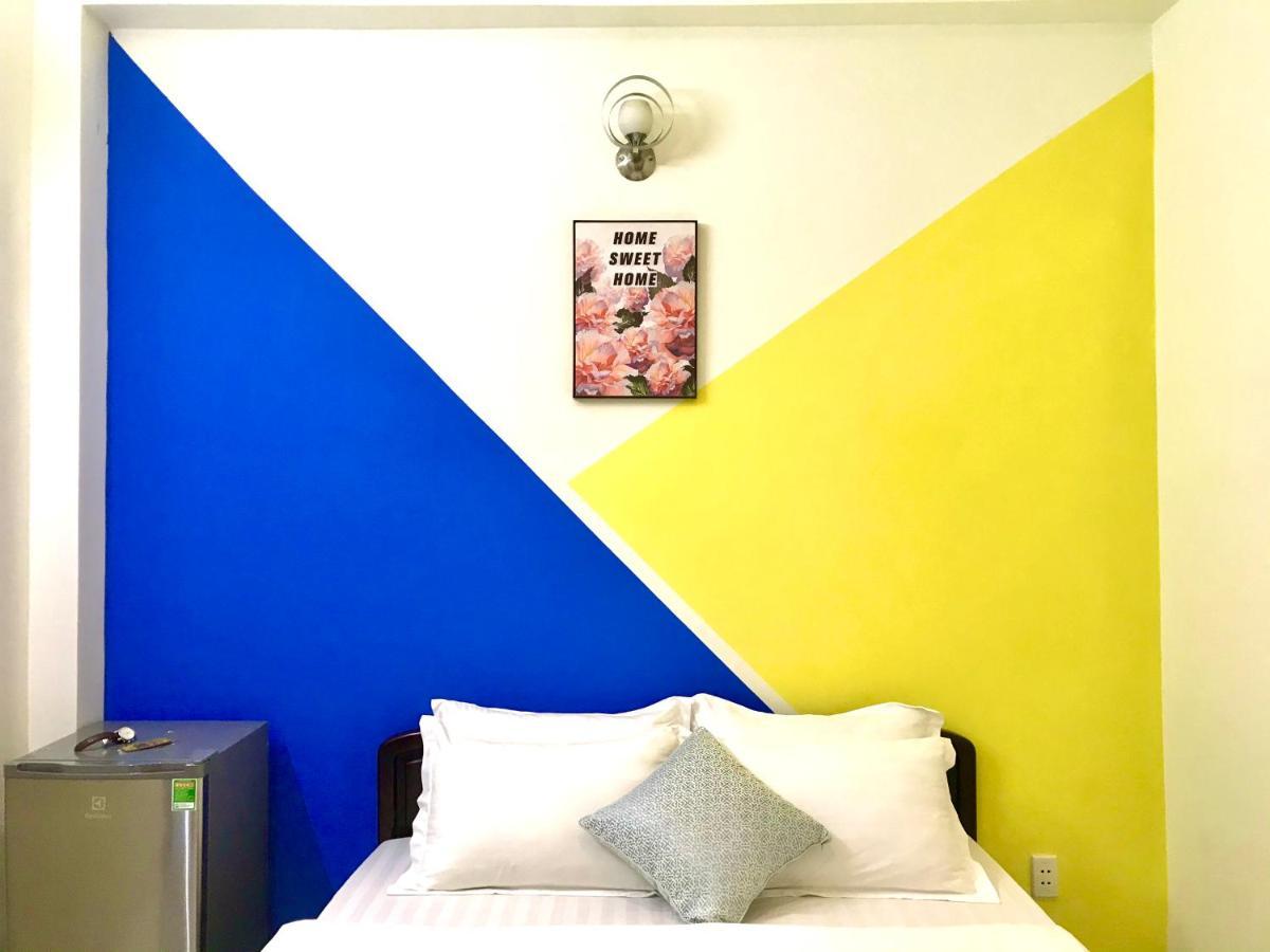 Gia Hung Motel Vung Tau Kültér fotó