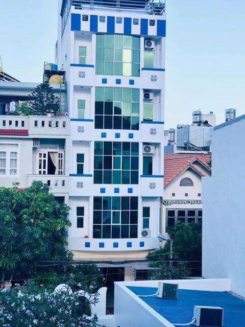 Gia Hung Motel Vung Tau Kültér fotó
