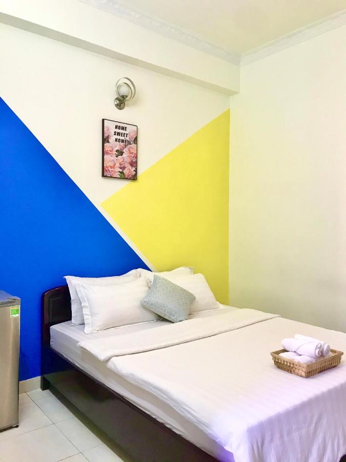 Gia Hung Motel Vung Tau Kültér fotó