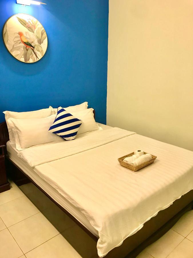 Gia Hung Motel Vung Tau Kültér fotó