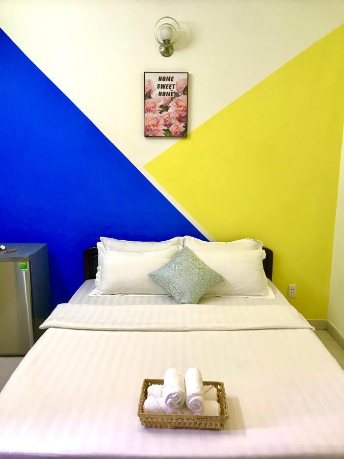 Gia Hung Motel Vung Tau Kültér fotó