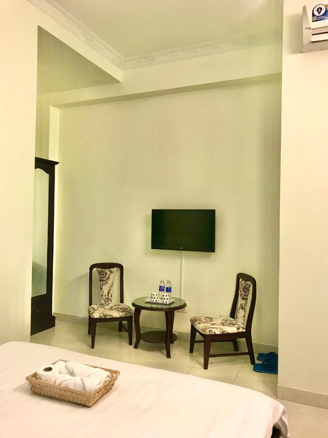 Gia Hung Motel Vung Tau Kültér fotó