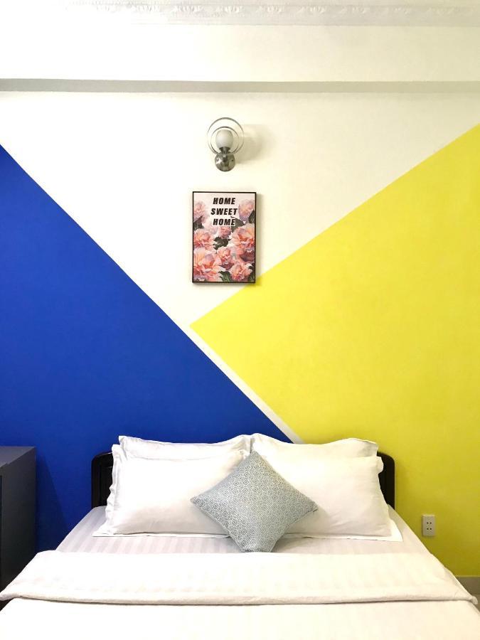 Gia Hung Motel Vung Tau Kültér fotó