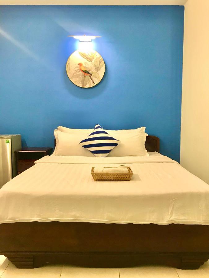 Gia Hung Motel Vung Tau Kültér fotó